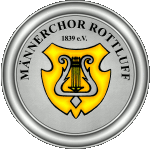 Logo des Männerchor's Rottluff